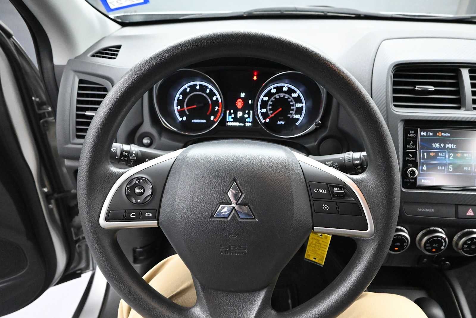 2025 Mitsubishi Outlander Sport S