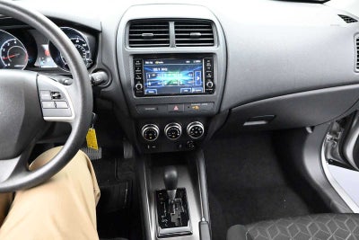 2025 Mitsubishi Outlander Sport S