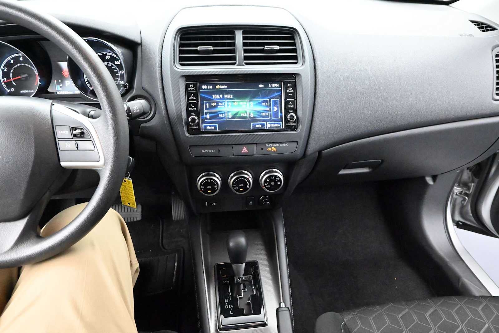 2025 Mitsubishi Outlander Sport S