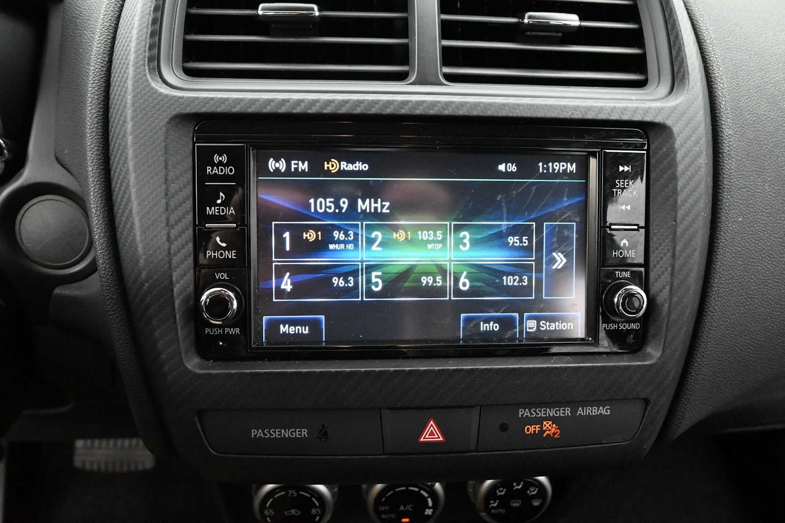 2025 Mitsubishi Outlander Sport S