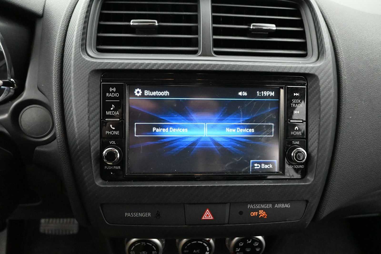 2025 Mitsubishi Outlander Sport S
