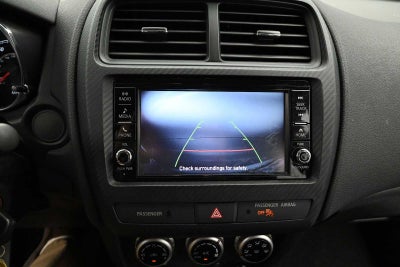 2025 Mitsubishi Outlander Sport S