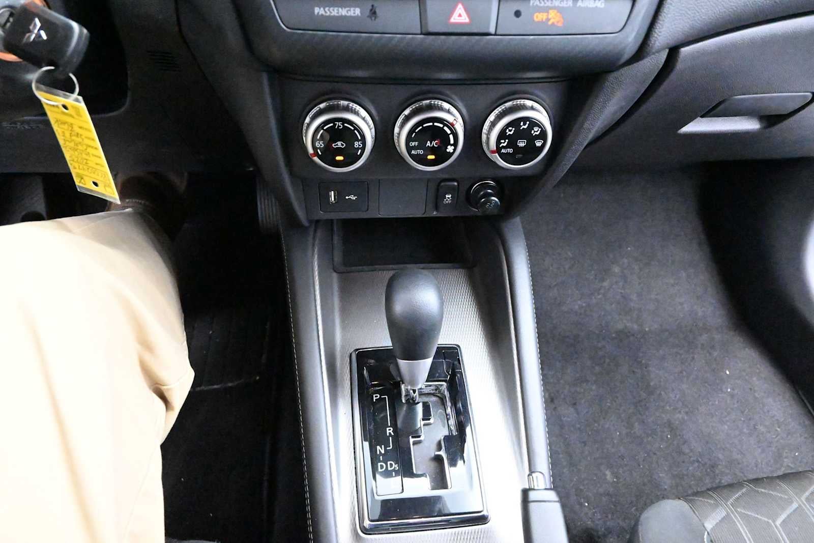 2025 Mitsubishi Outlander Sport S