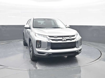 2025 Mitsubishi Outlander Sport S