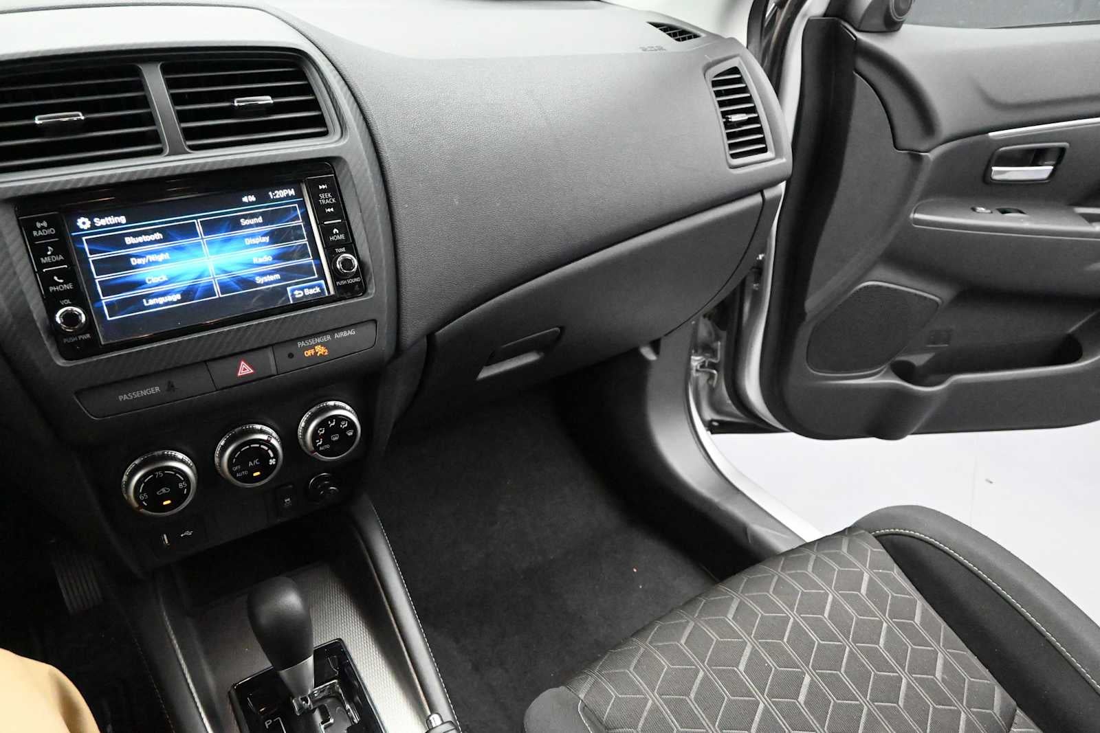 2025 Mitsubishi Outlander Sport S