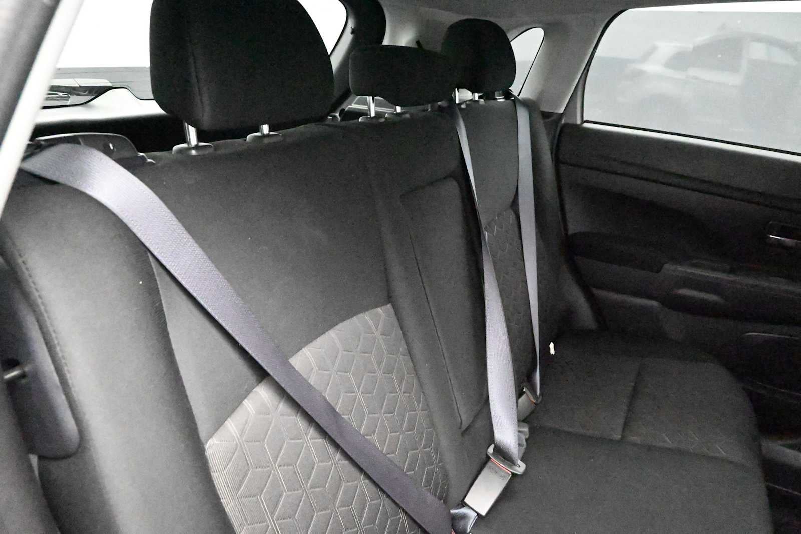 2025 Mitsubishi Outlander Sport S