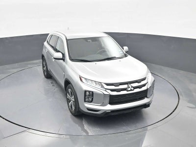 2025 Mitsubishi Outlander Sport S