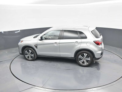 2025 Mitsubishi Outlander Sport S
