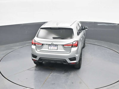 2025 Mitsubishi Outlander Sport S