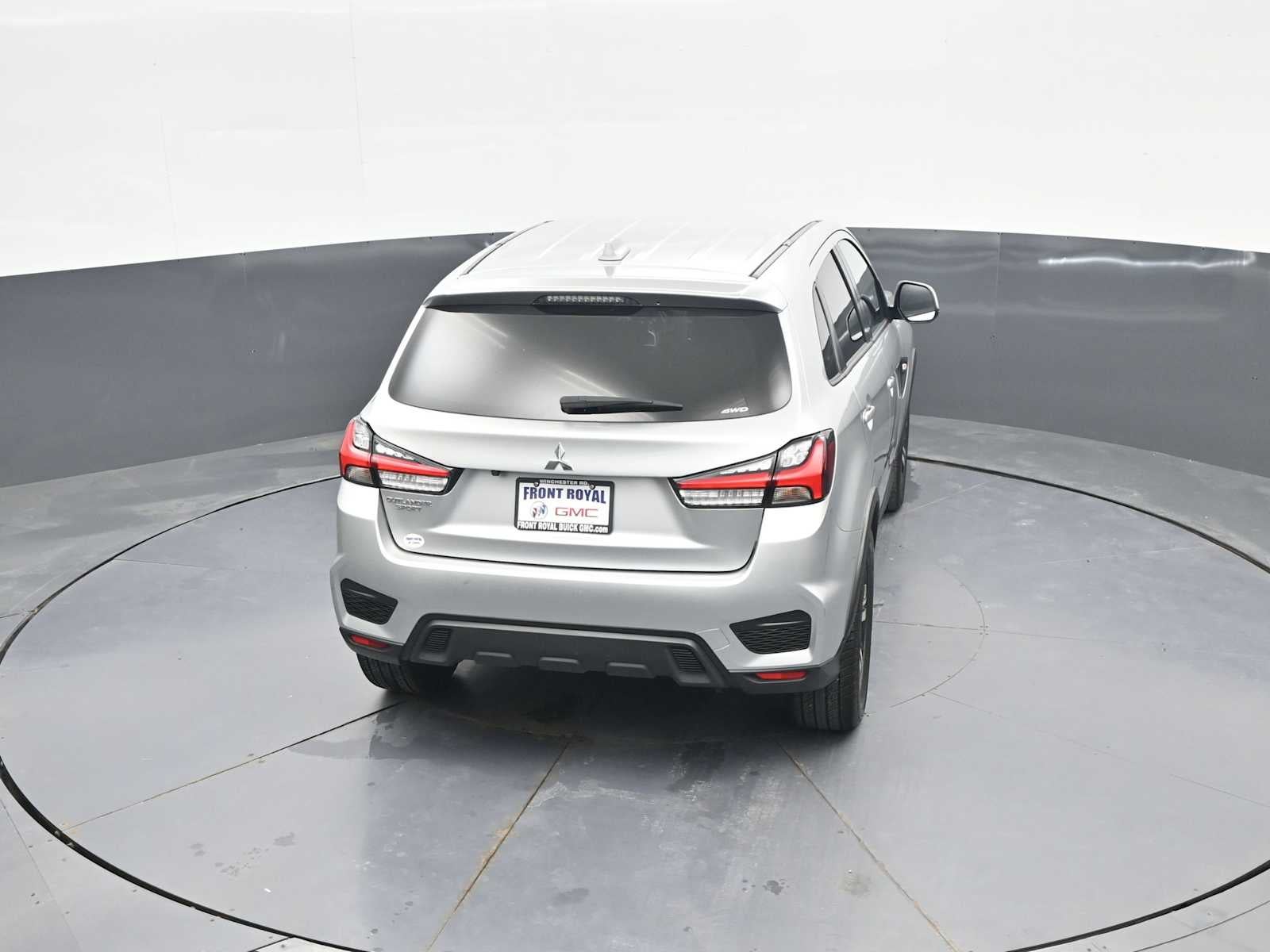 2025 Mitsubishi Outlander Sport S