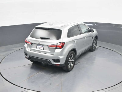 2025 Mitsubishi Outlander Sport S