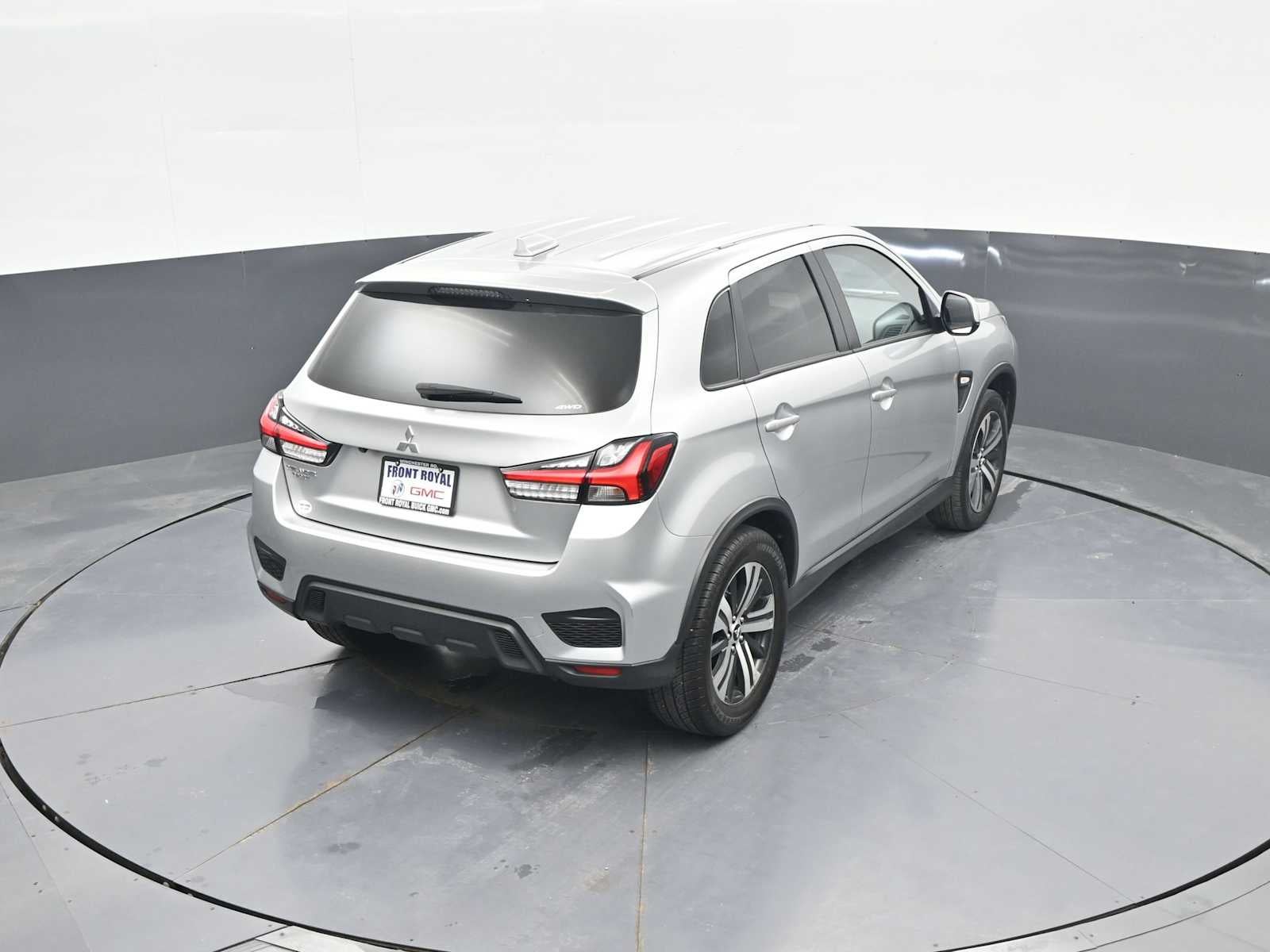 2025 Mitsubishi Outlander Sport S