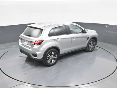 2025 Mitsubishi Outlander Sport S