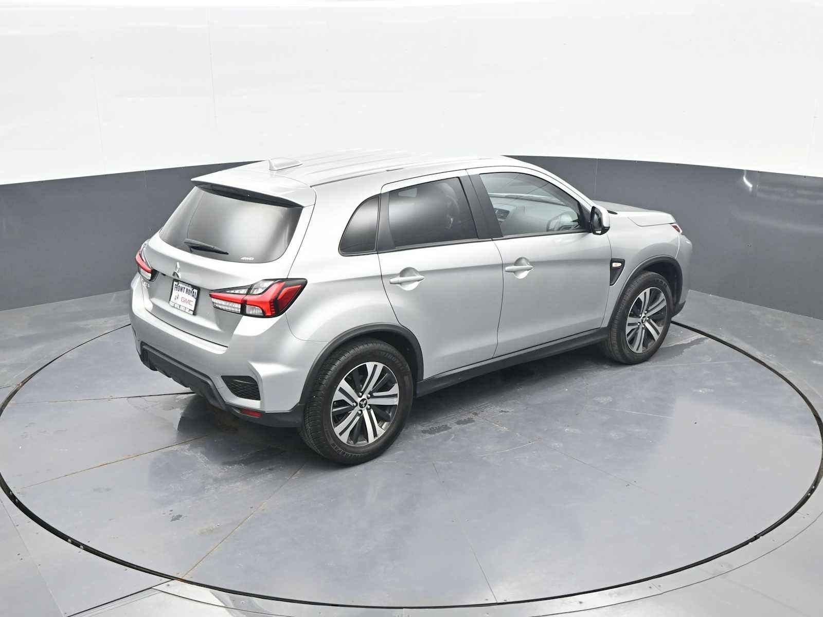 2025 Mitsubishi Outlander Sport S