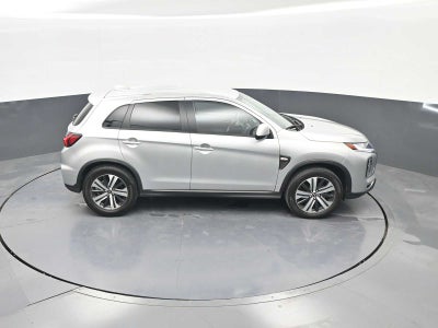 2025 Mitsubishi Outlander Sport S