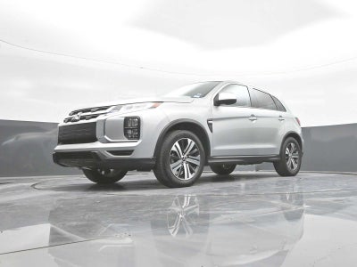 2025 Mitsubishi Outlander Sport S