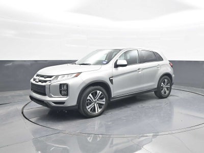 2025 Mitsubishi Outlander Sport S
