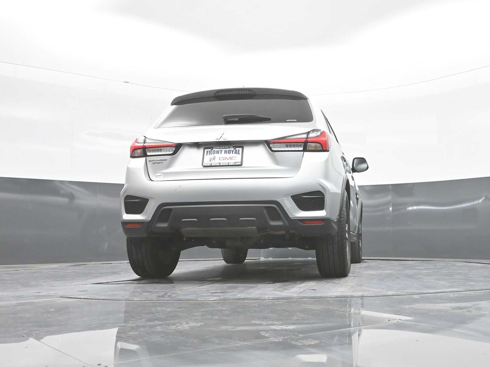2025 Mitsubishi Outlander Sport S