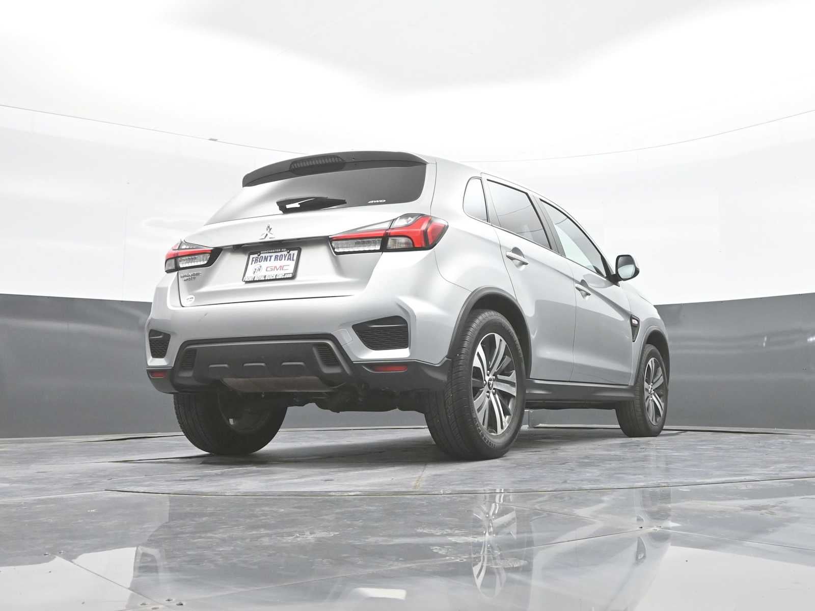 2025 Mitsubishi Outlander Sport S