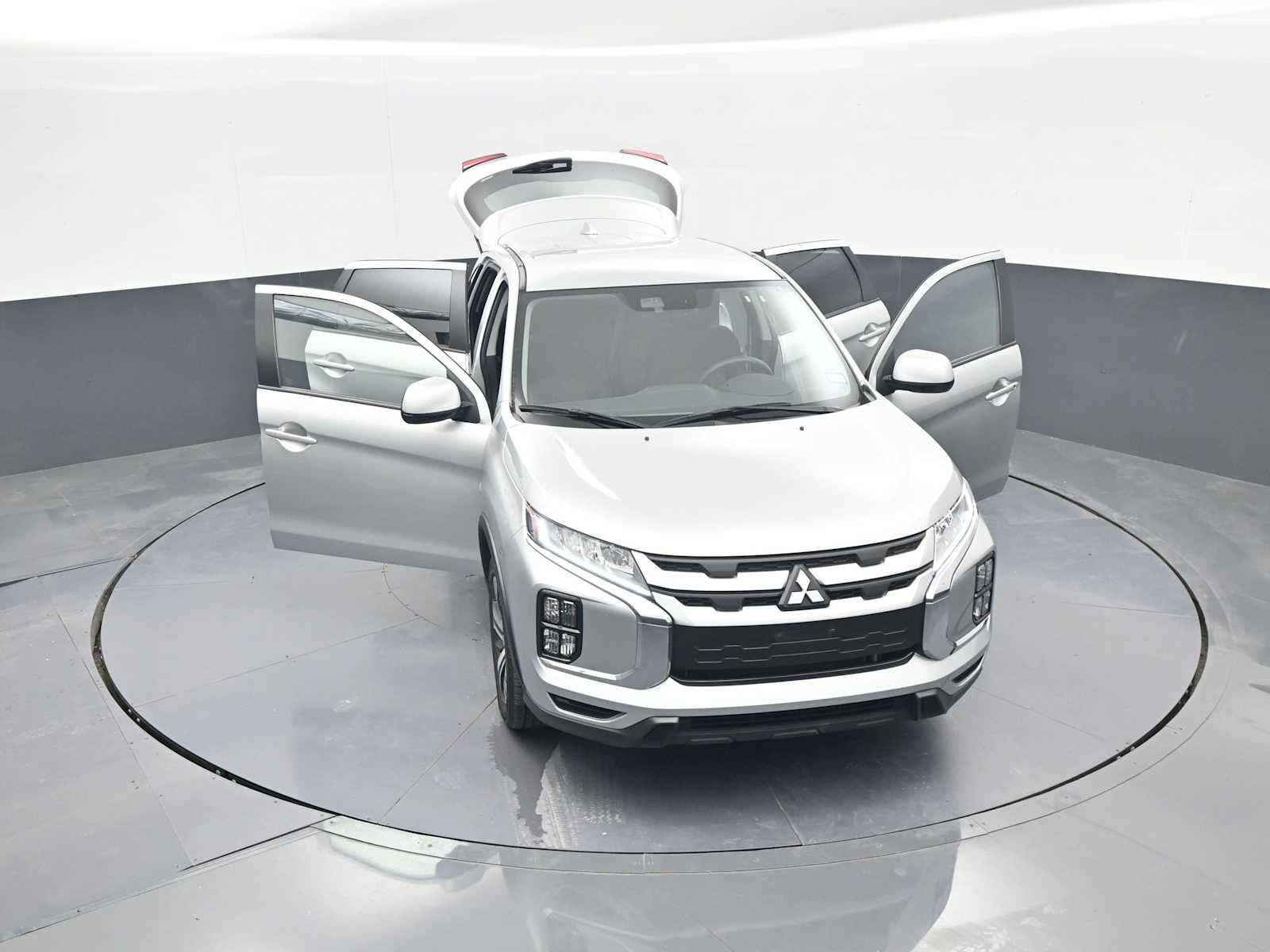 2025 Mitsubishi Outlander Sport S