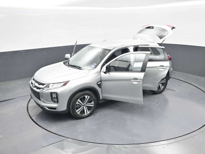 2025 Mitsubishi Outlander Sport S