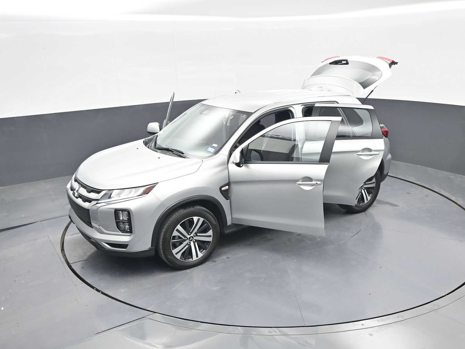 2025 Mitsubishi Outlander Sport S