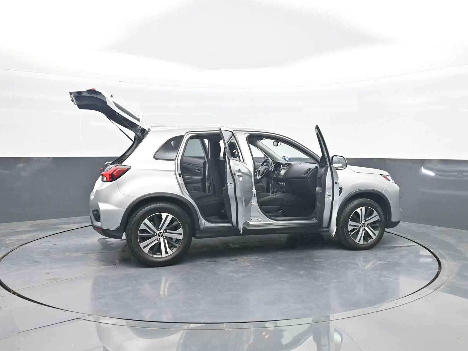 2025 Mitsubishi Outlander Sport S
