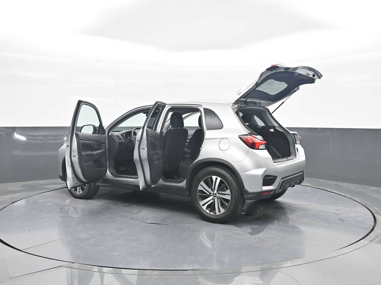 2025 Mitsubishi Outlander Sport S