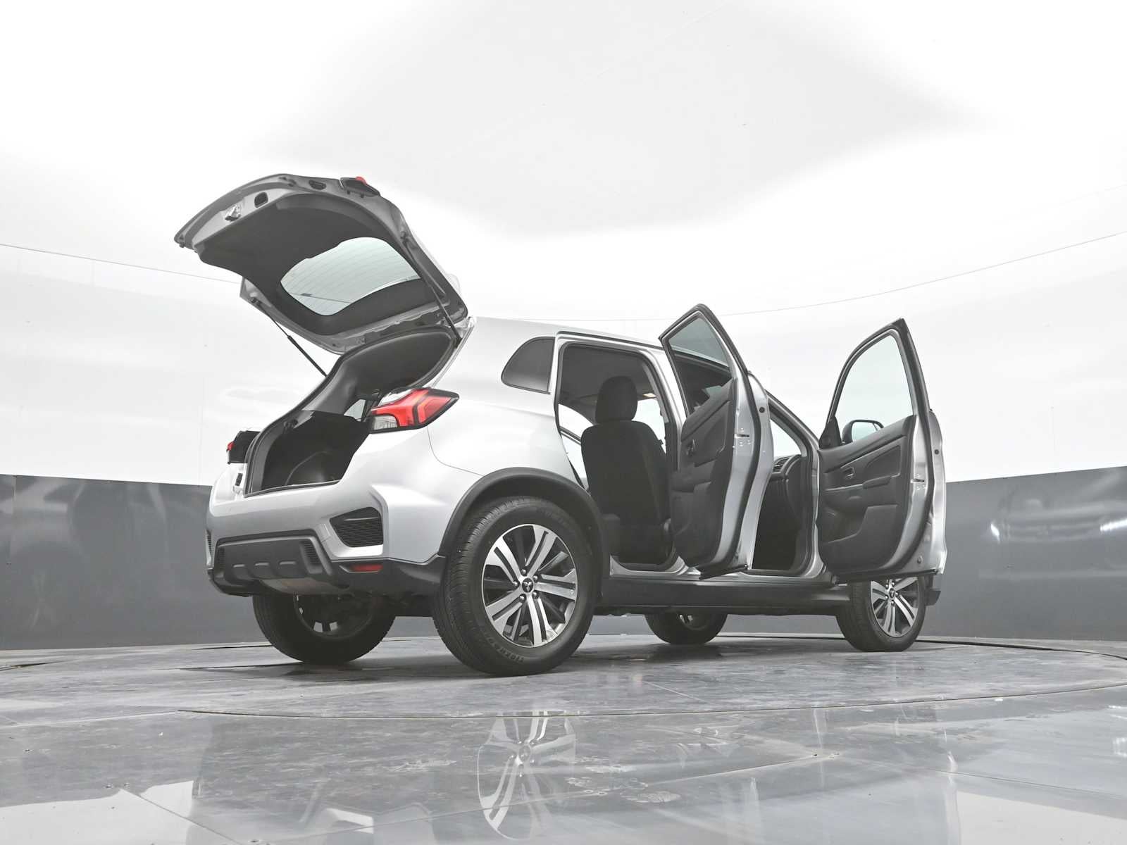 2025 Mitsubishi Outlander Sport S