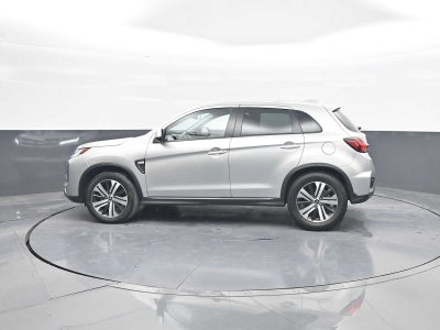2025 Mitsubishi Outlander Sport S