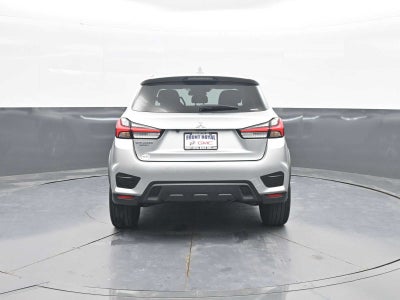 2025 Mitsubishi Outlander Sport S