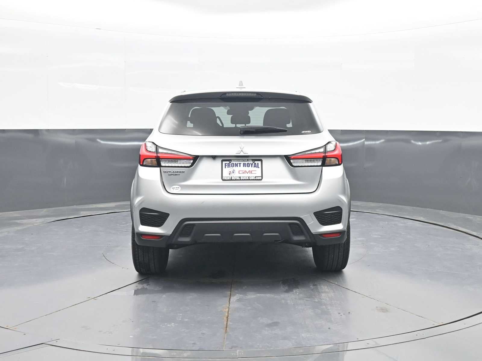 2025 Mitsubishi Outlander Sport S