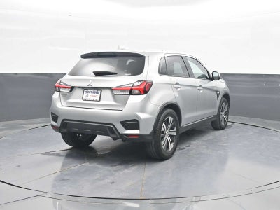 2025 Mitsubishi Outlander Sport S