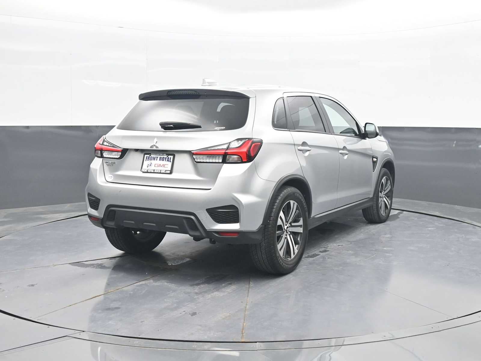 2025 Mitsubishi Outlander Sport S