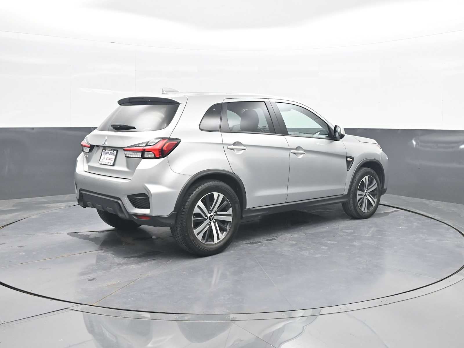 2025 Mitsubishi Outlander Sport S