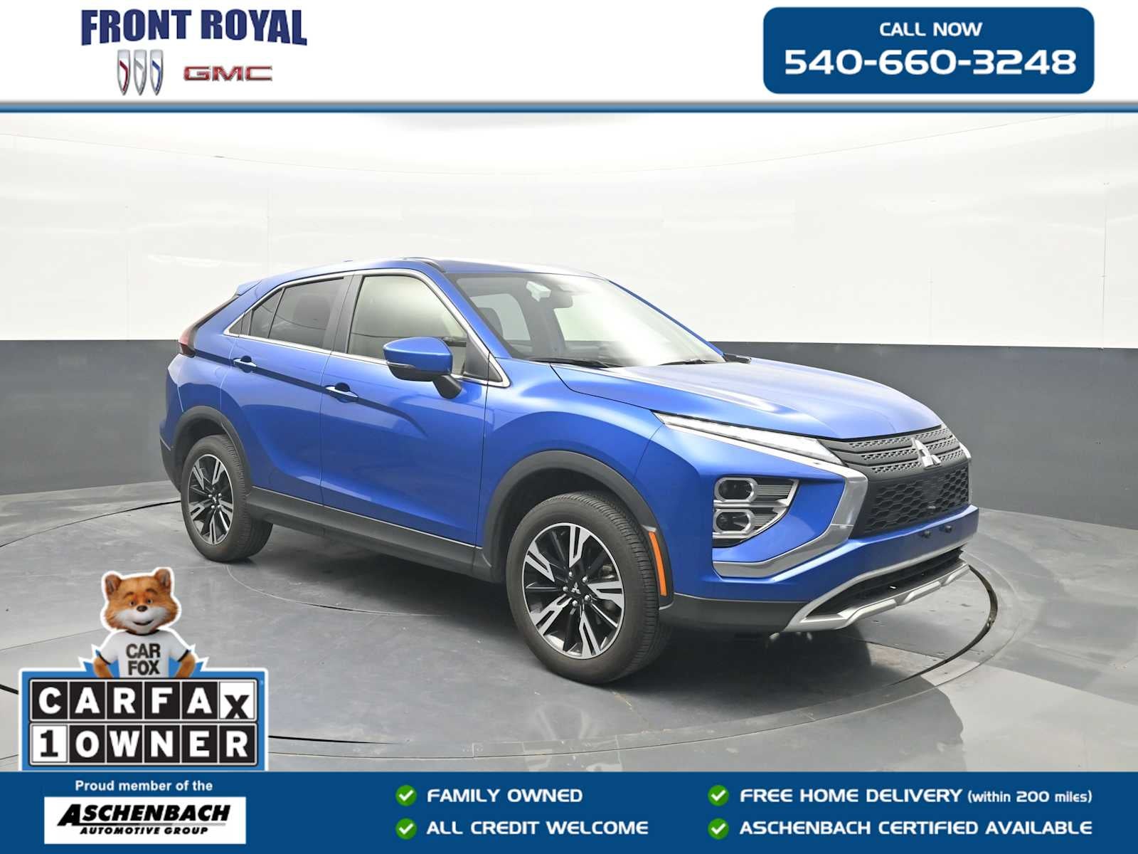 2025 Mitsubishi Eclipse Cross SE