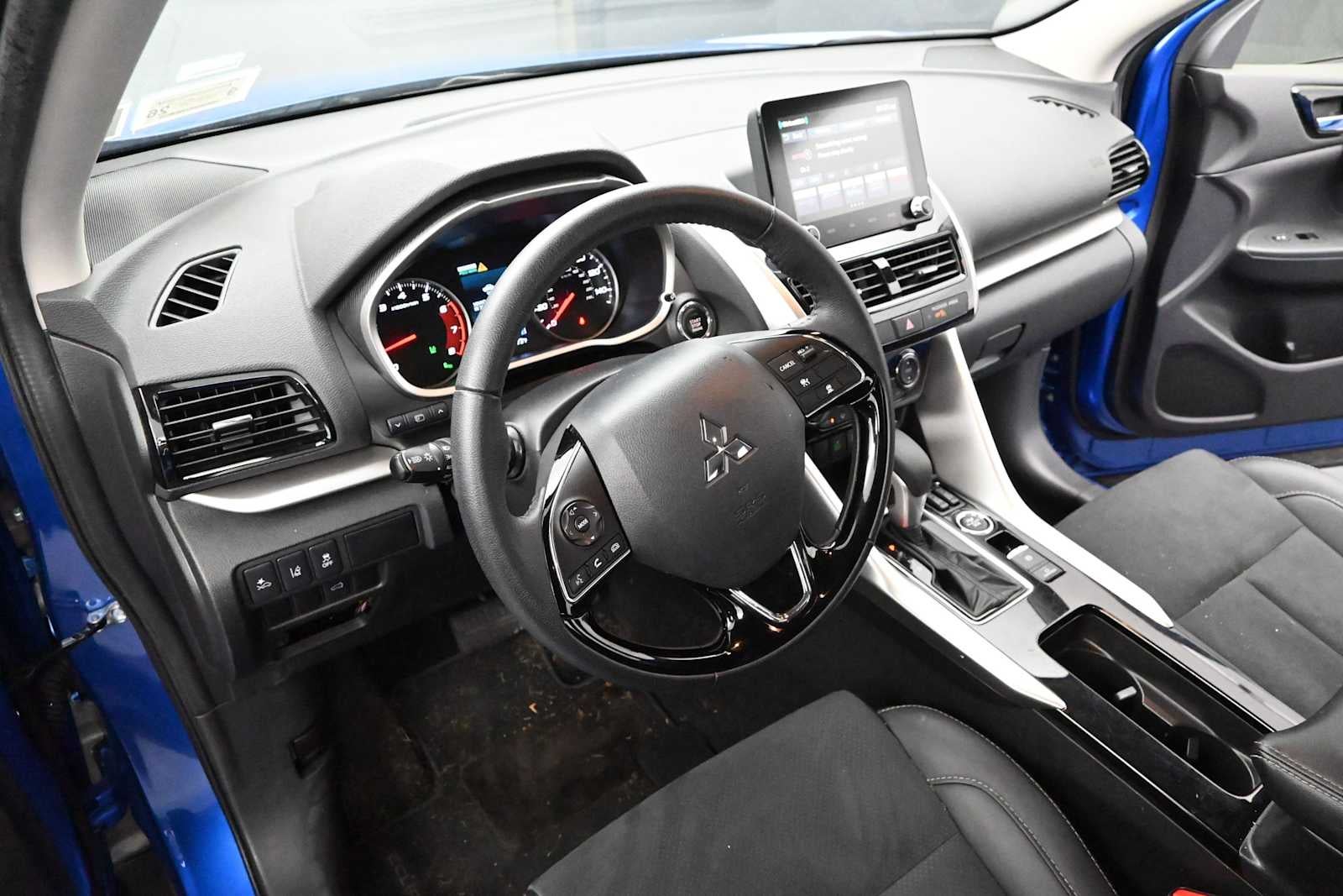 2025 Mitsubishi Eclipse Cross SE