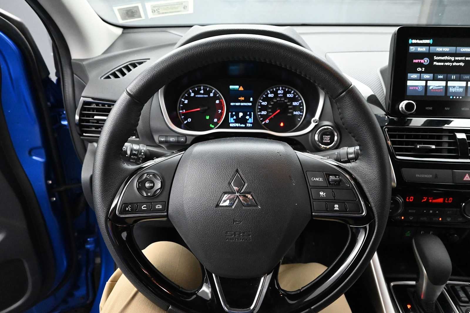 2025 Mitsubishi Eclipse Cross SE