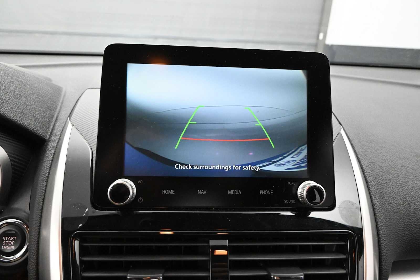 2025 Mitsubishi Eclipse Cross SE