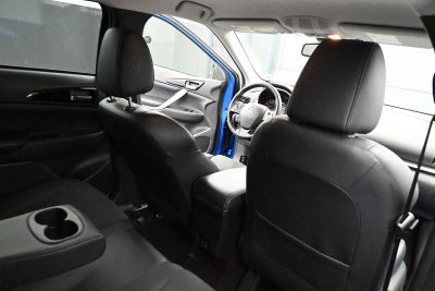 2025 Mitsubishi Eclipse Cross SE