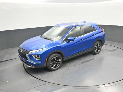 2025 Mitsubishi Eclipse Cross SE