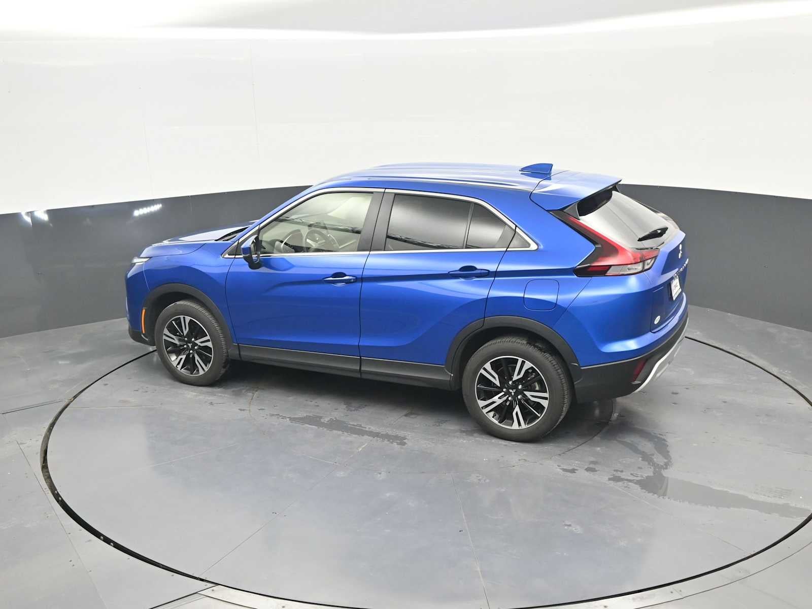 2025 Mitsubishi Eclipse Cross SE