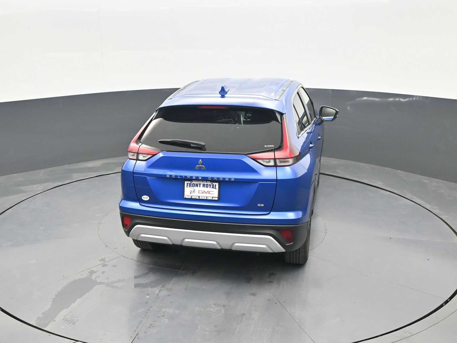 2025 Mitsubishi Eclipse Cross SE