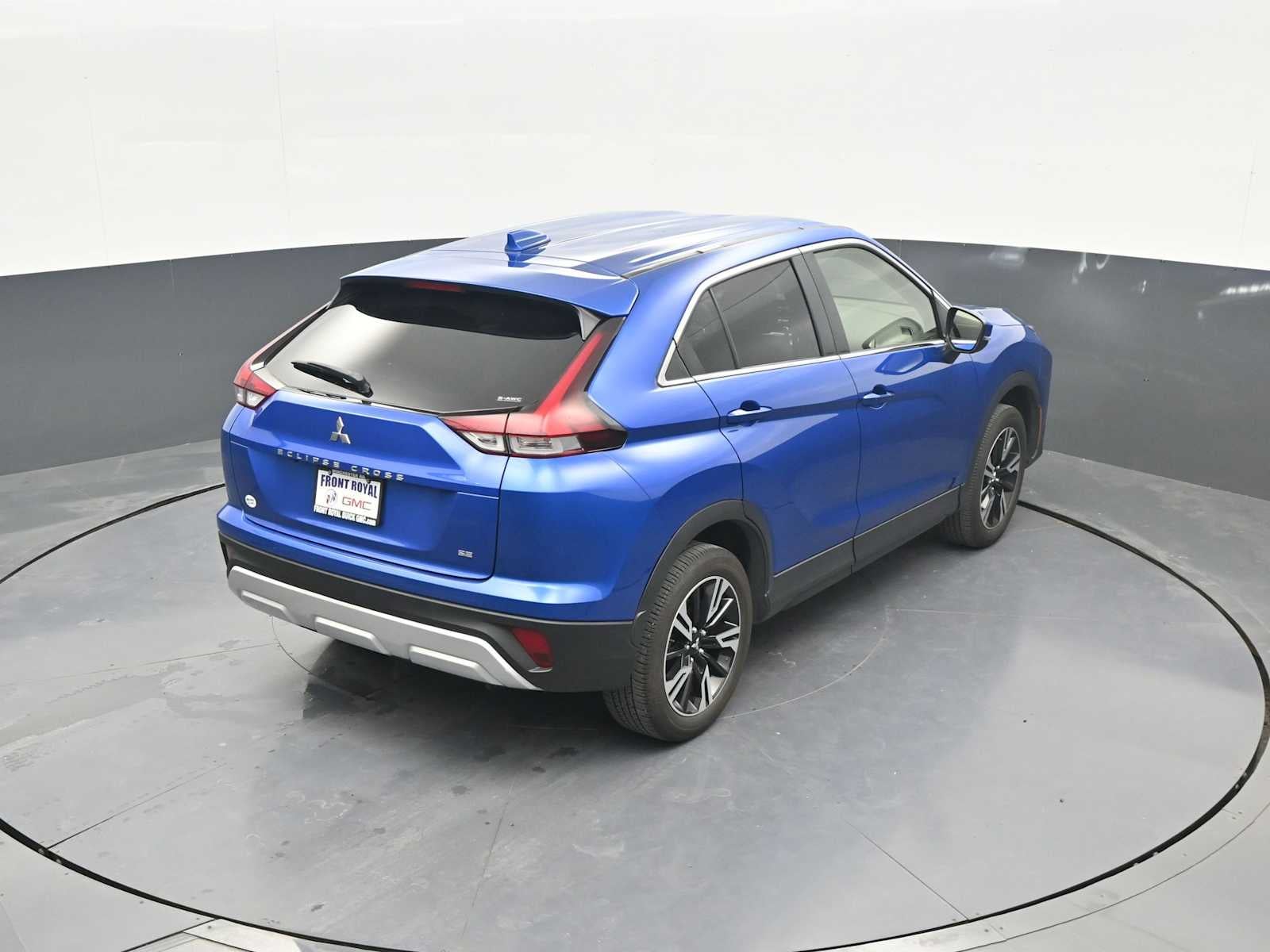2025 Mitsubishi Eclipse Cross SE