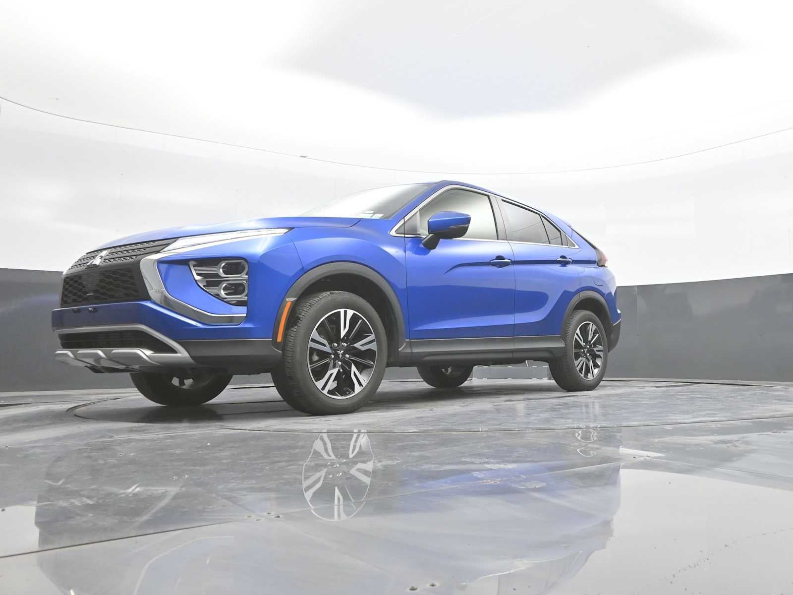 2025 Mitsubishi Eclipse Cross SE