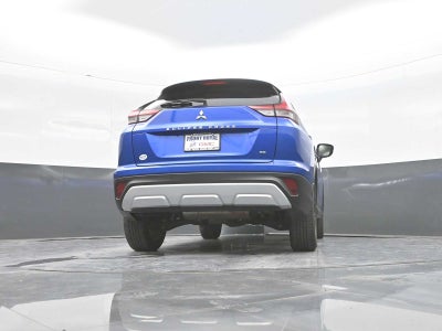 2025 Mitsubishi Eclipse Cross SE