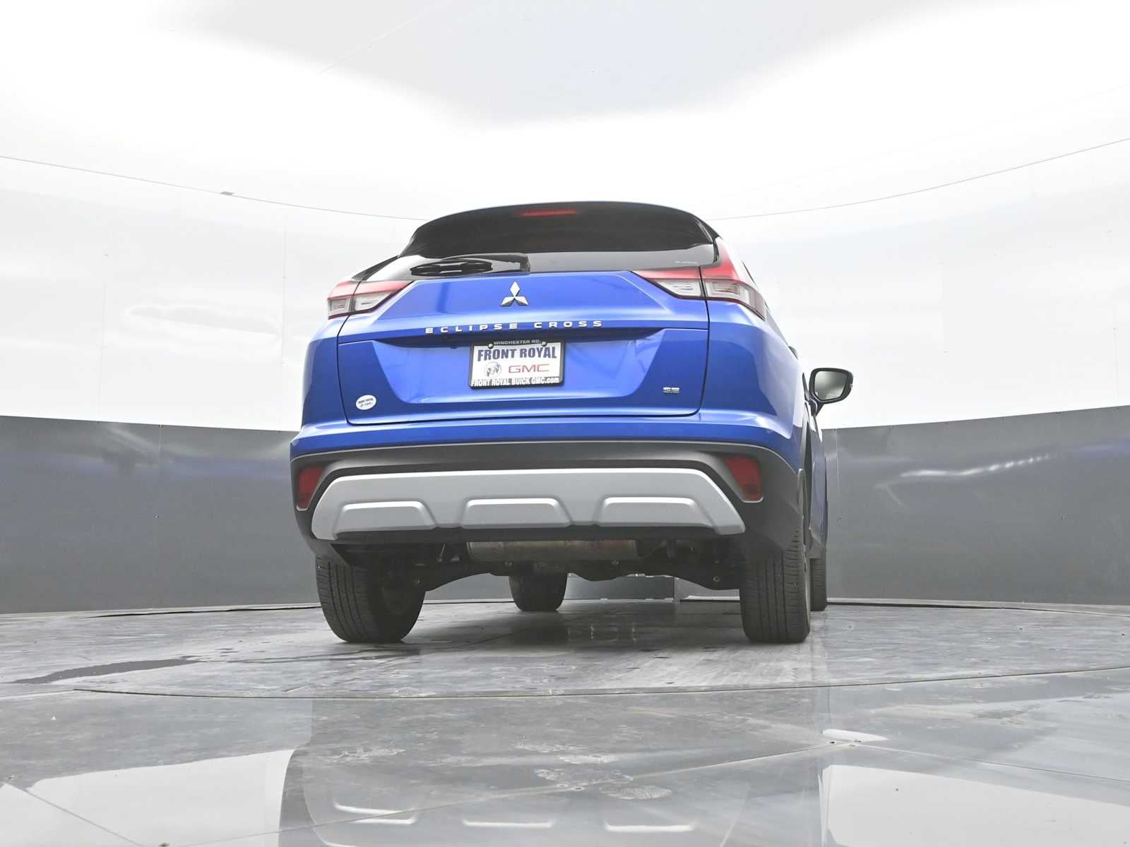 2025 Mitsubishi Eclipse Cross SE