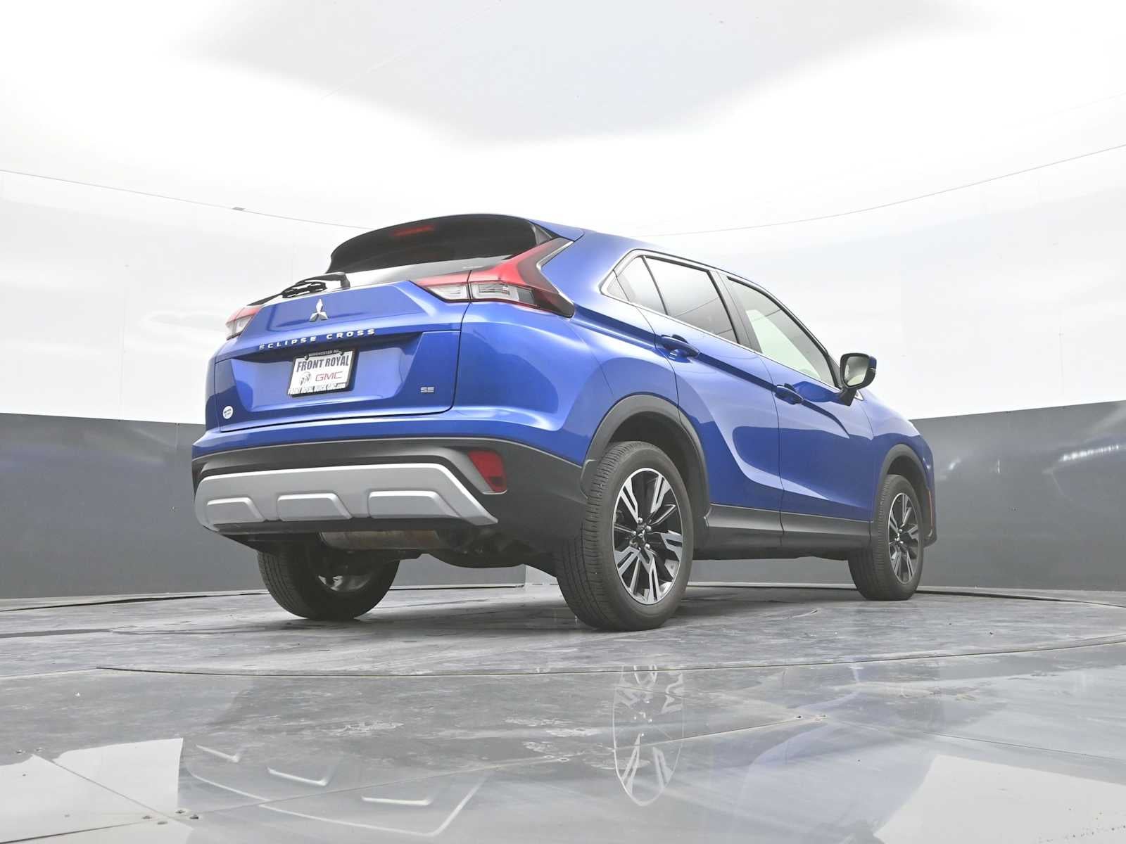 2025 Mitsubishi Eclipse Cross SE