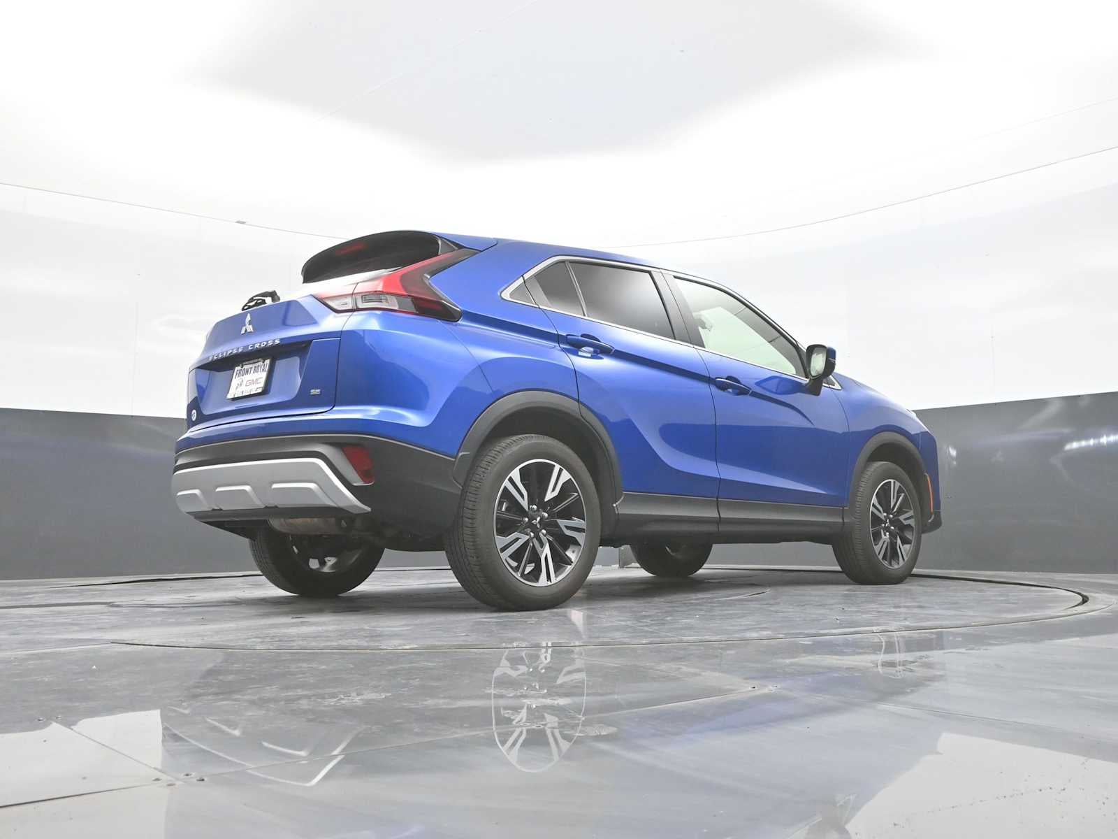 2025 Mitsubishi Eclipse Cross SE