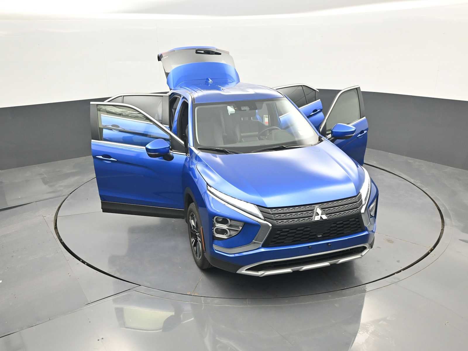 2025 Mitsubishi Eclipse Cross SE